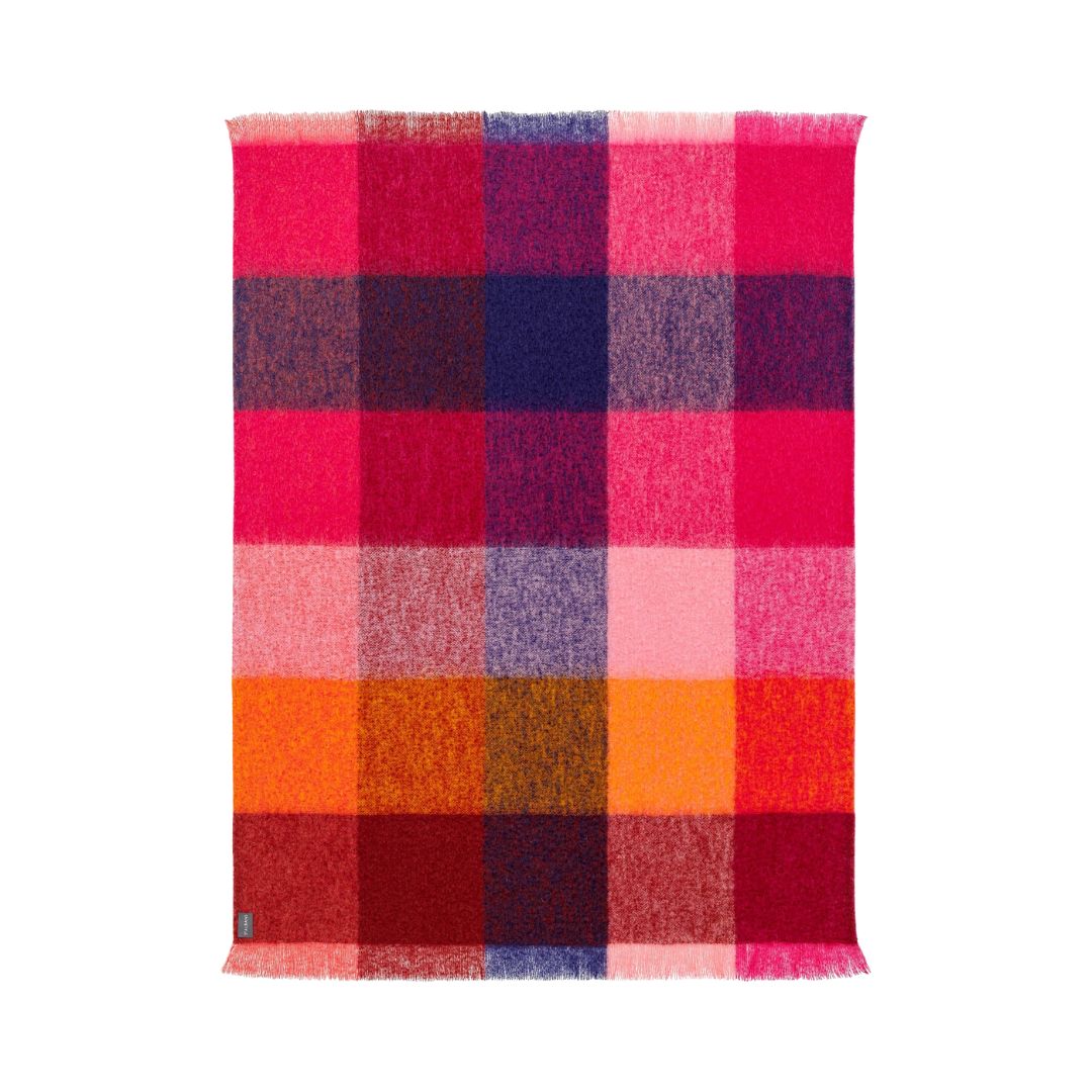 Mohair Throw  - Annie