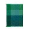 Mohair Throw - Emerald