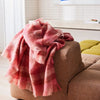 Mohair Throw - Jazz