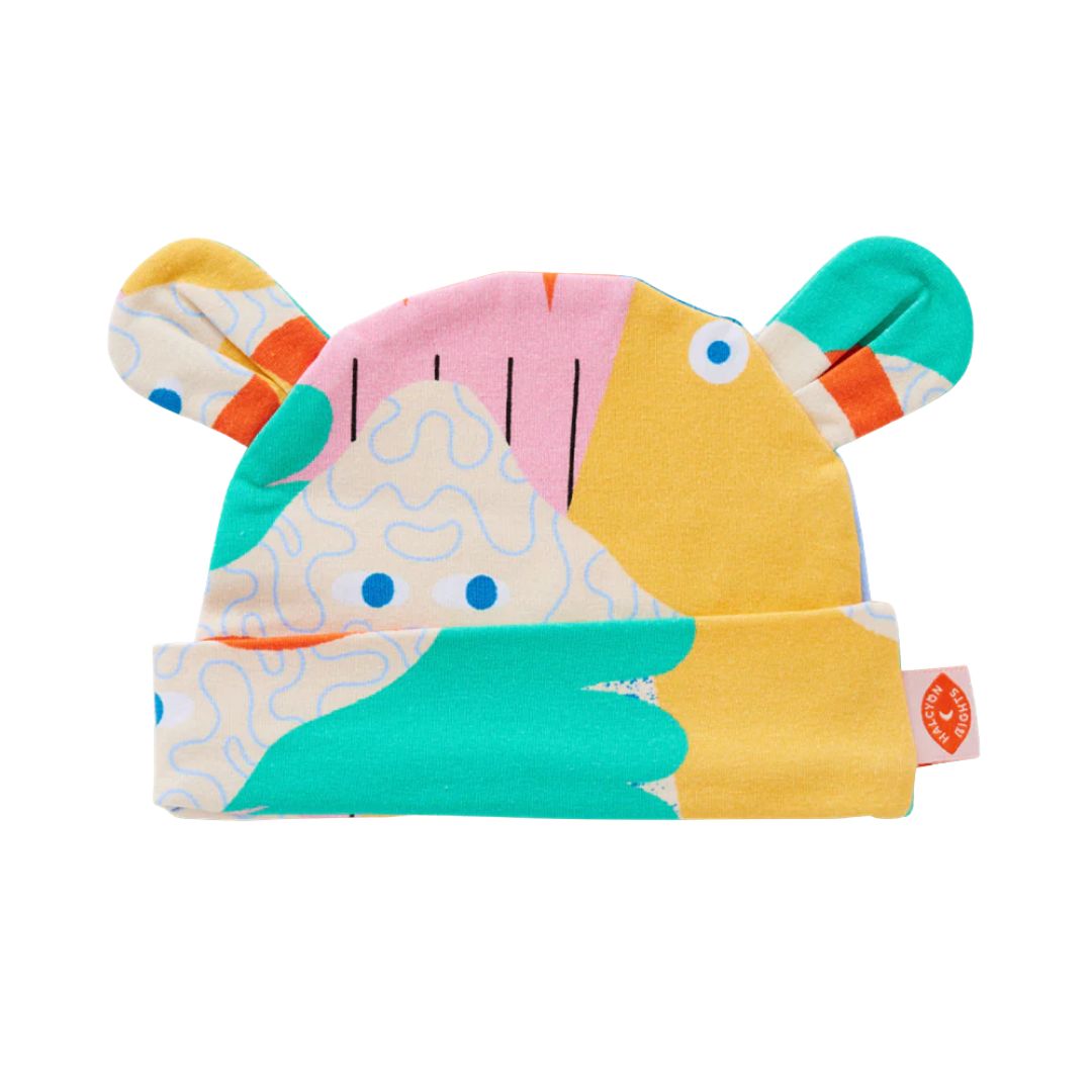 Mount Wiggly Baby Hat