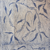 Lino hand printed tablecloth by Yabberup Studio
