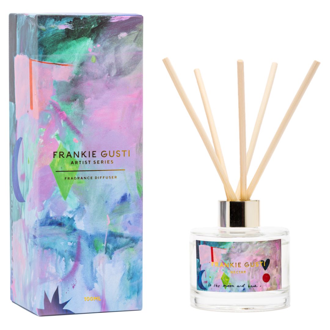ARTIST SERIES DIFFUSER | NECTAR | BY KATE ELIZA