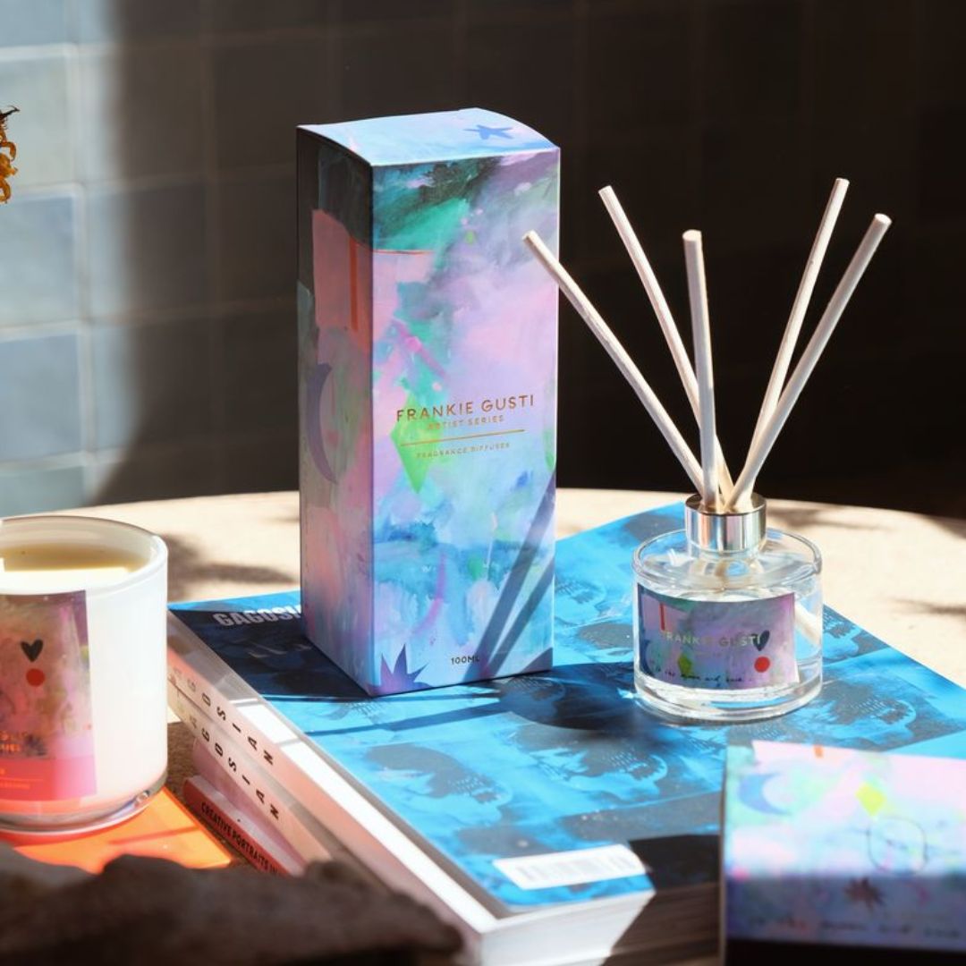 ARTIST SERIES DIFFUSER | NECTAR | BY KATE ELIZA