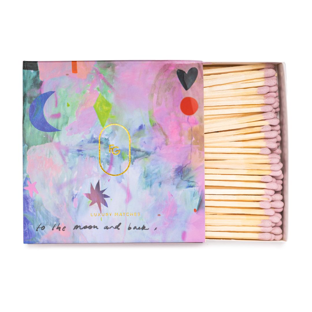 LUXURY MATCHES | KATE ELIZA