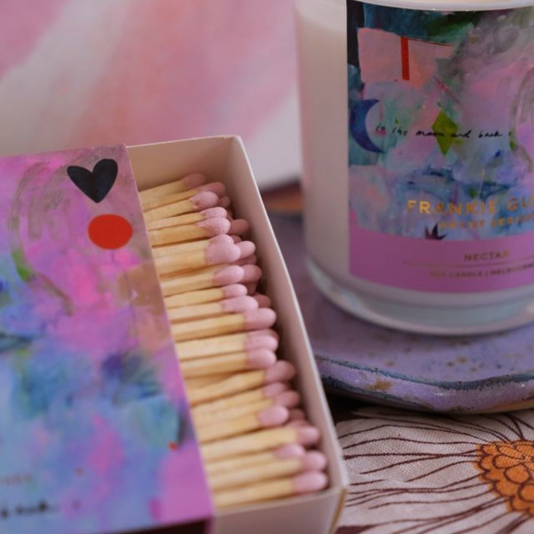 LUXURY MATCHES | KATE ELIZA