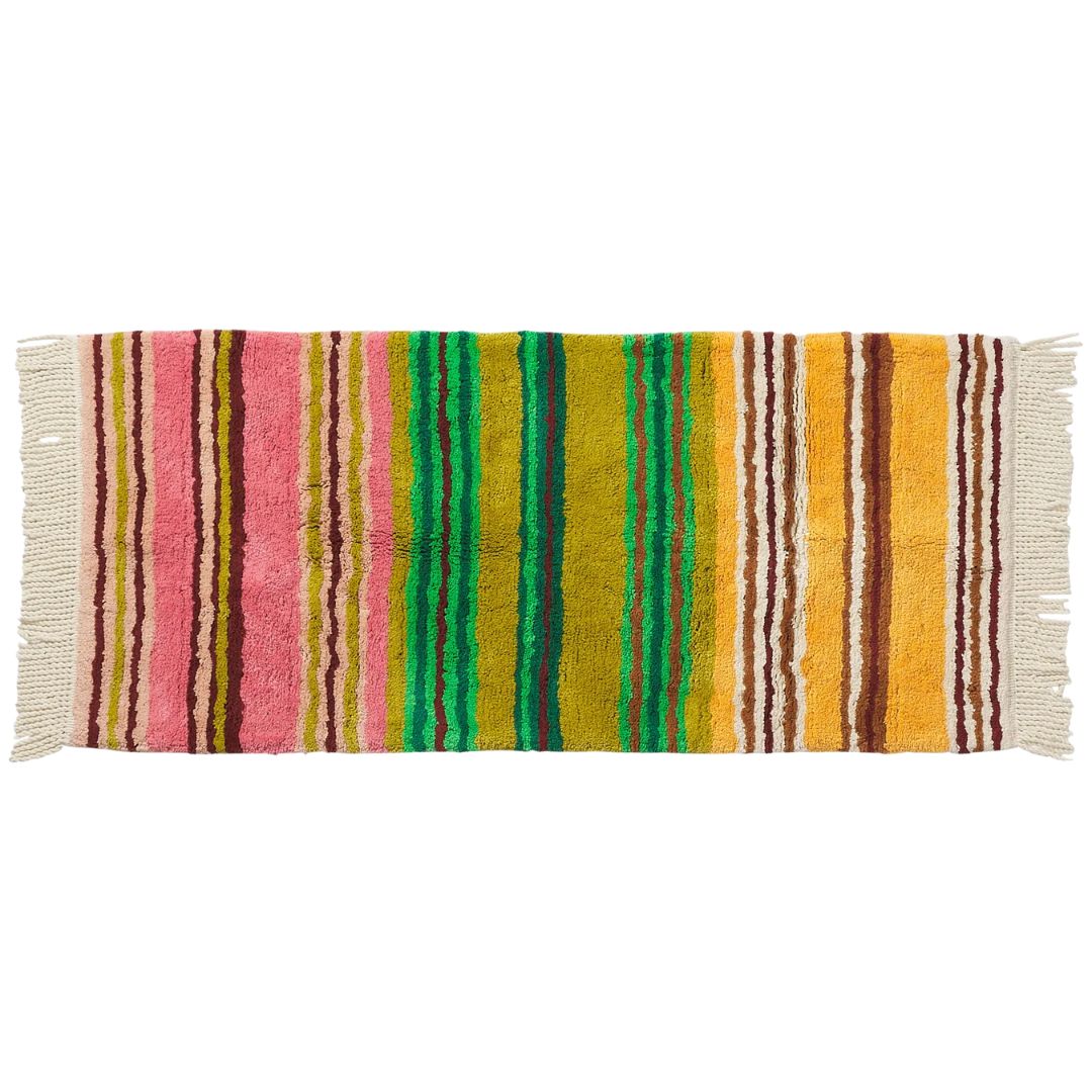 Nicolette Bath Runner