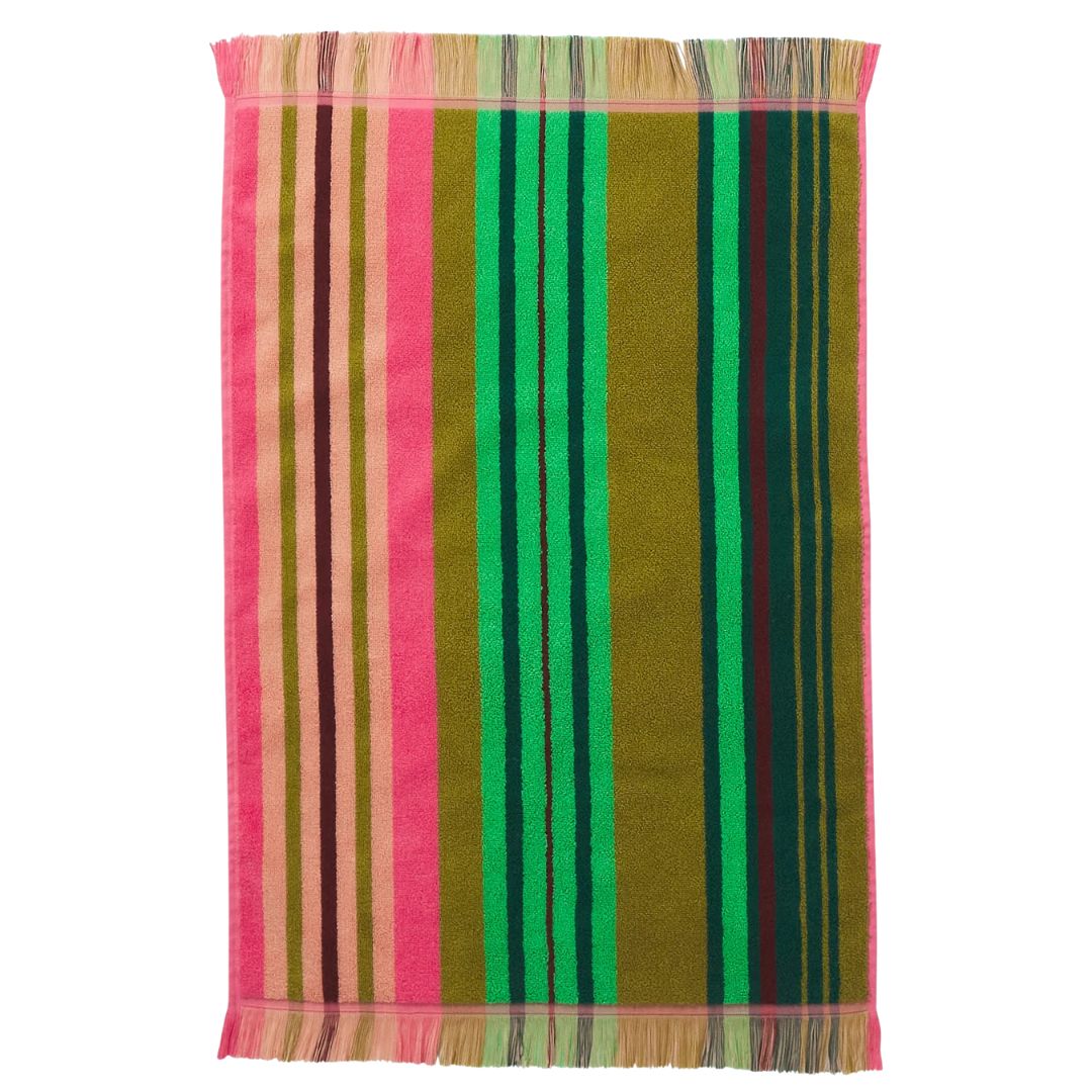 Nicolette Hand Towel - Juniper