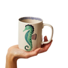 Offshore Seahorse Mug