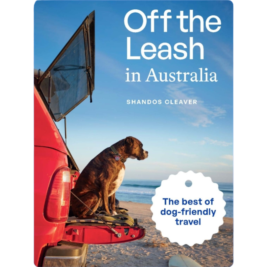 Off the Leash in Australia Book