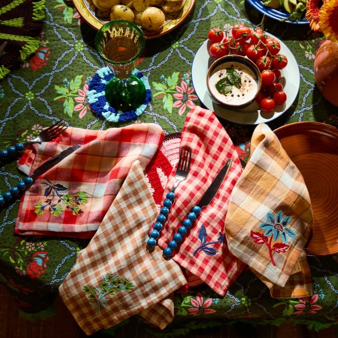 Otis Cotton Napkin Set