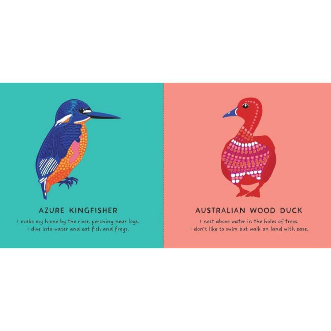 Our Birds by Bronwyn Bancroft