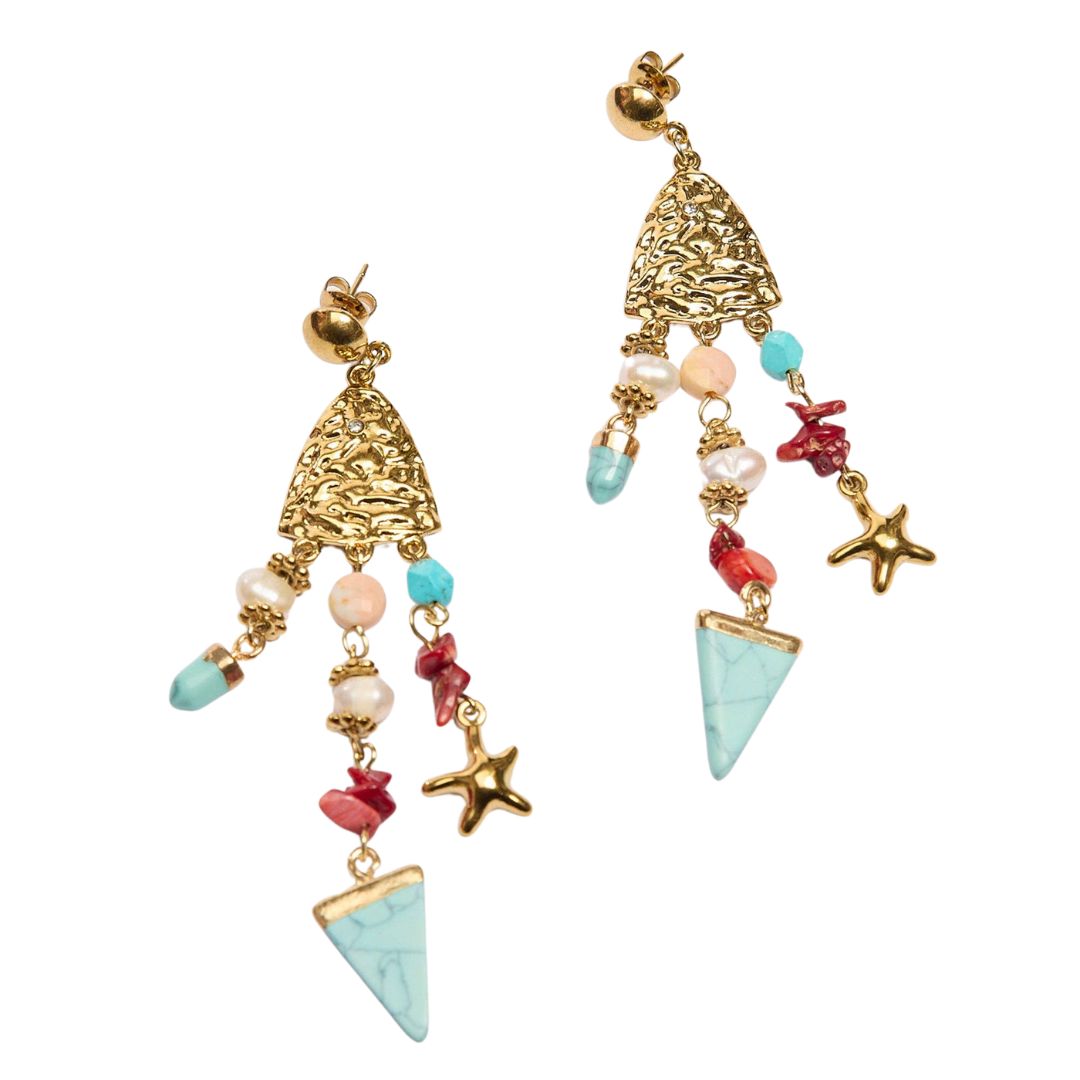 Pacifica Earring