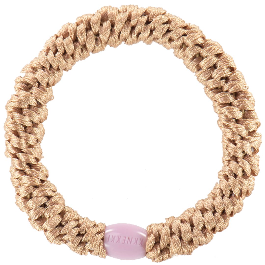 Kknekki Original Hair Tie  -  Peach