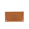 Pearl Wallet - Terracotta