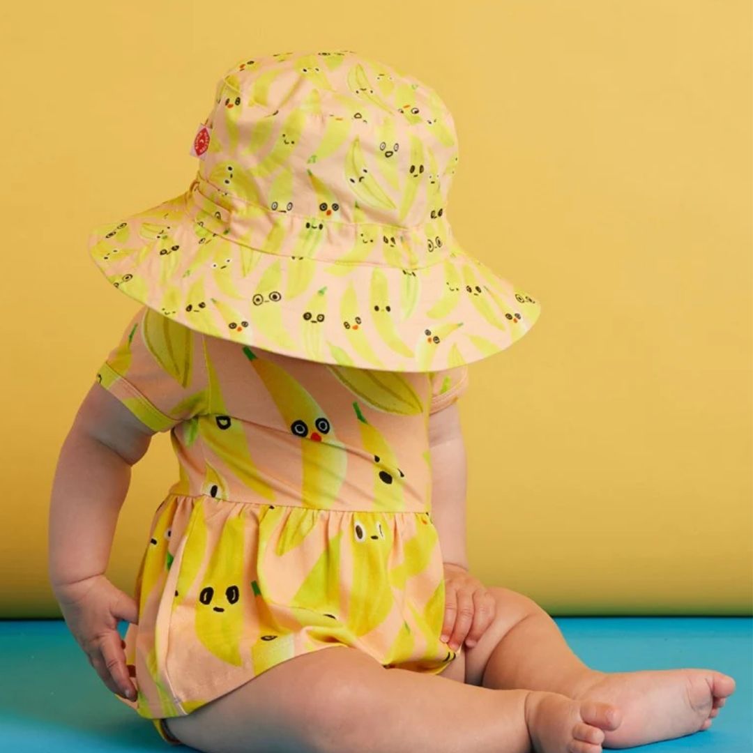 Peel Party Kids Sun Hat