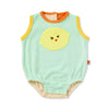 Peel Party Terry Singlet Suit