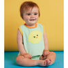 Peel Party Terry Singlet Suit