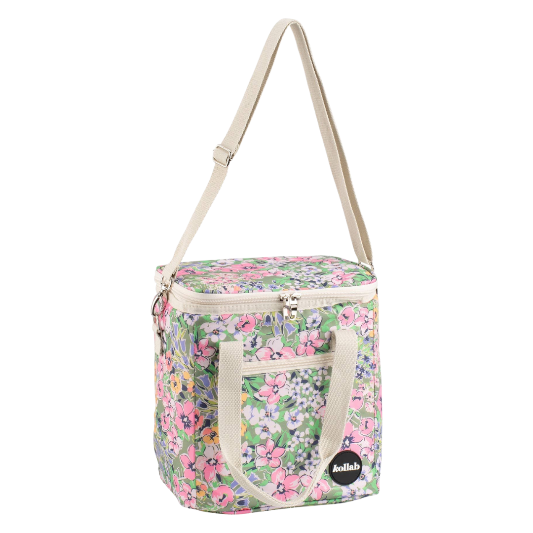 Petite Bloom Mini Cooler by Kollab