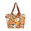 The shopper tote, is the go to all sizes. The most popular out of all the sizes, it fits so many things, from shopping, going to the beach. So much more. Designed by Kollab