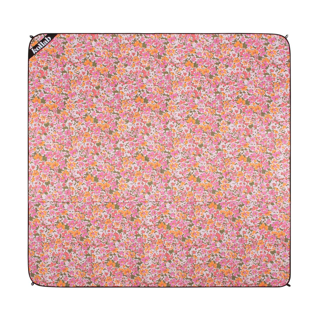 Picnic Mat Garden Spritz