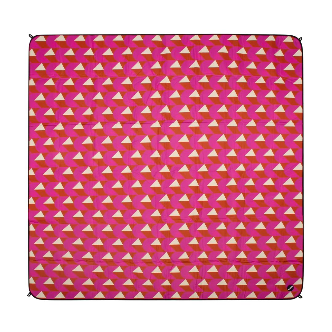 Picnic Mat Danish Deco