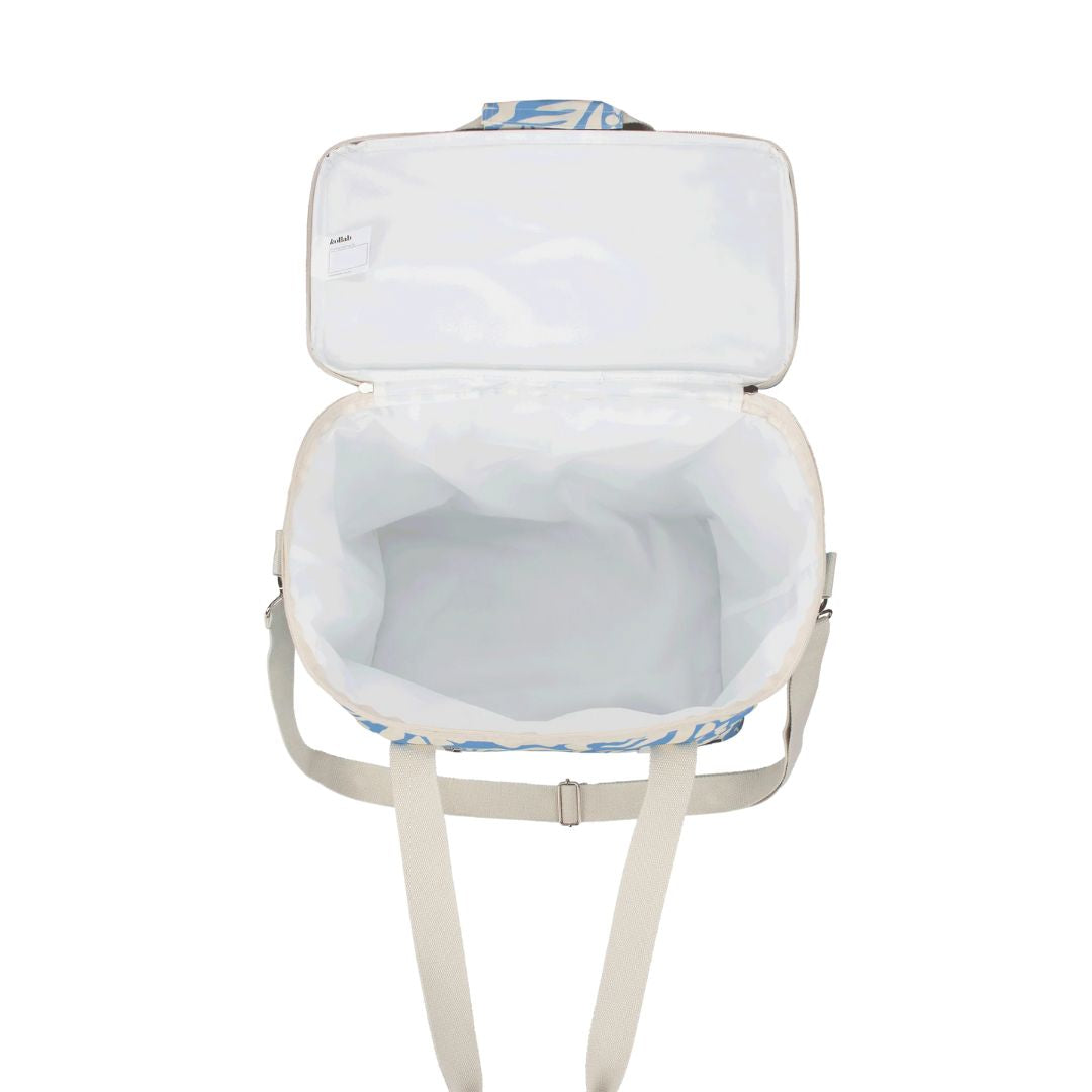 Holiday Picnic Bag - Butter Blue