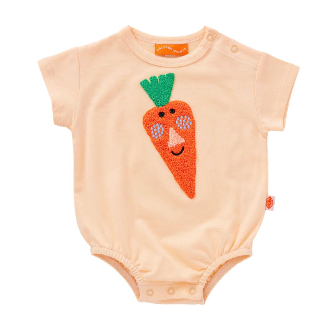 Pocket Patch Bodysuit