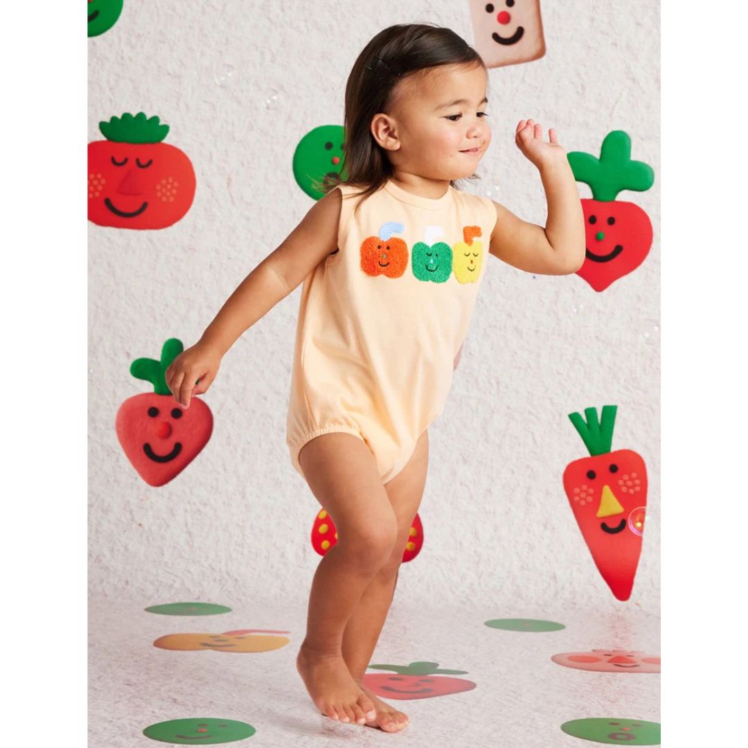 Pocket Patch Singletsuit