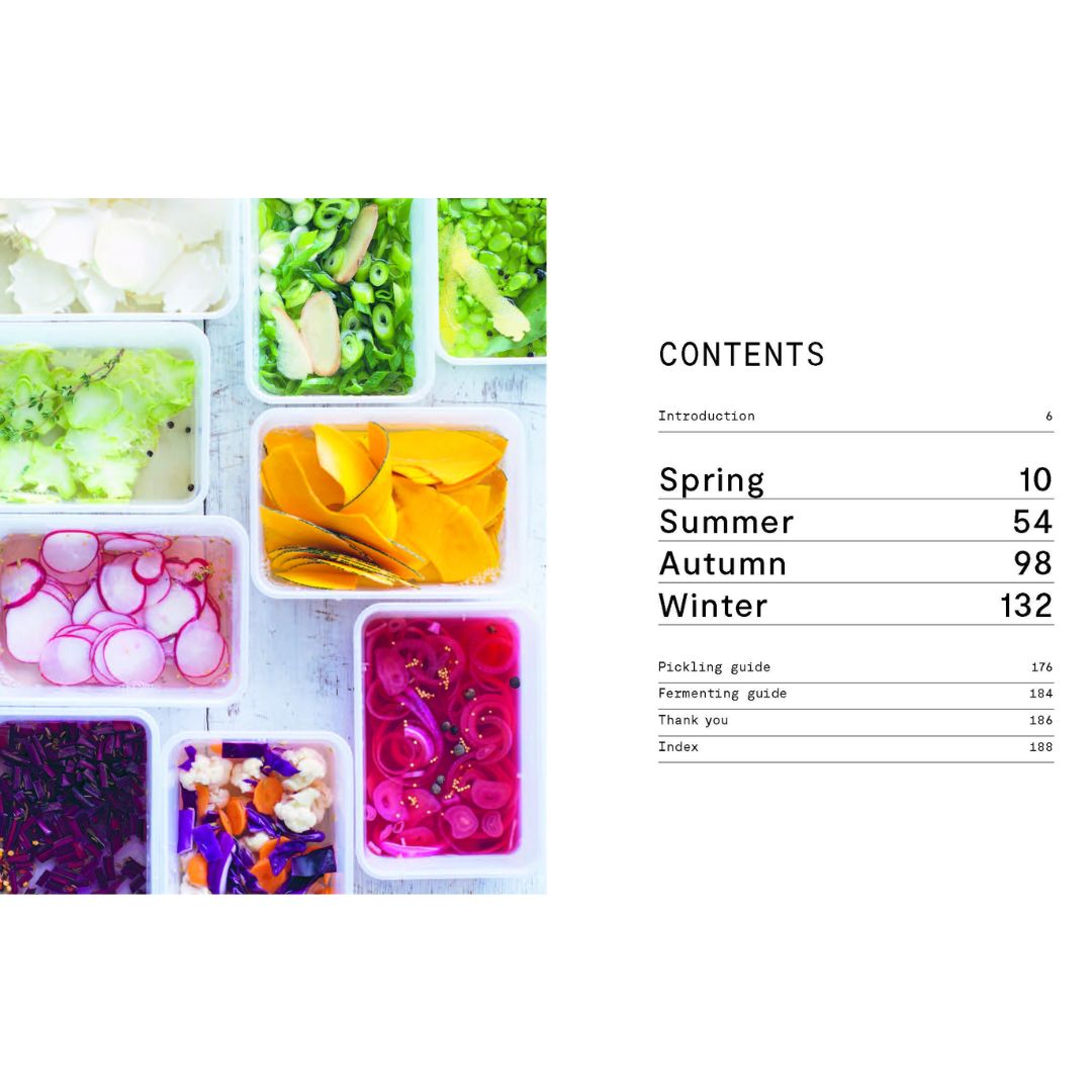 Pocket Pickler: Essential Recipes for Pickles, Chutneys, Relishes and More By Alex Elliott-Howery