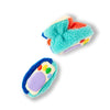 Puppy Park Sherpa Baby Bootie