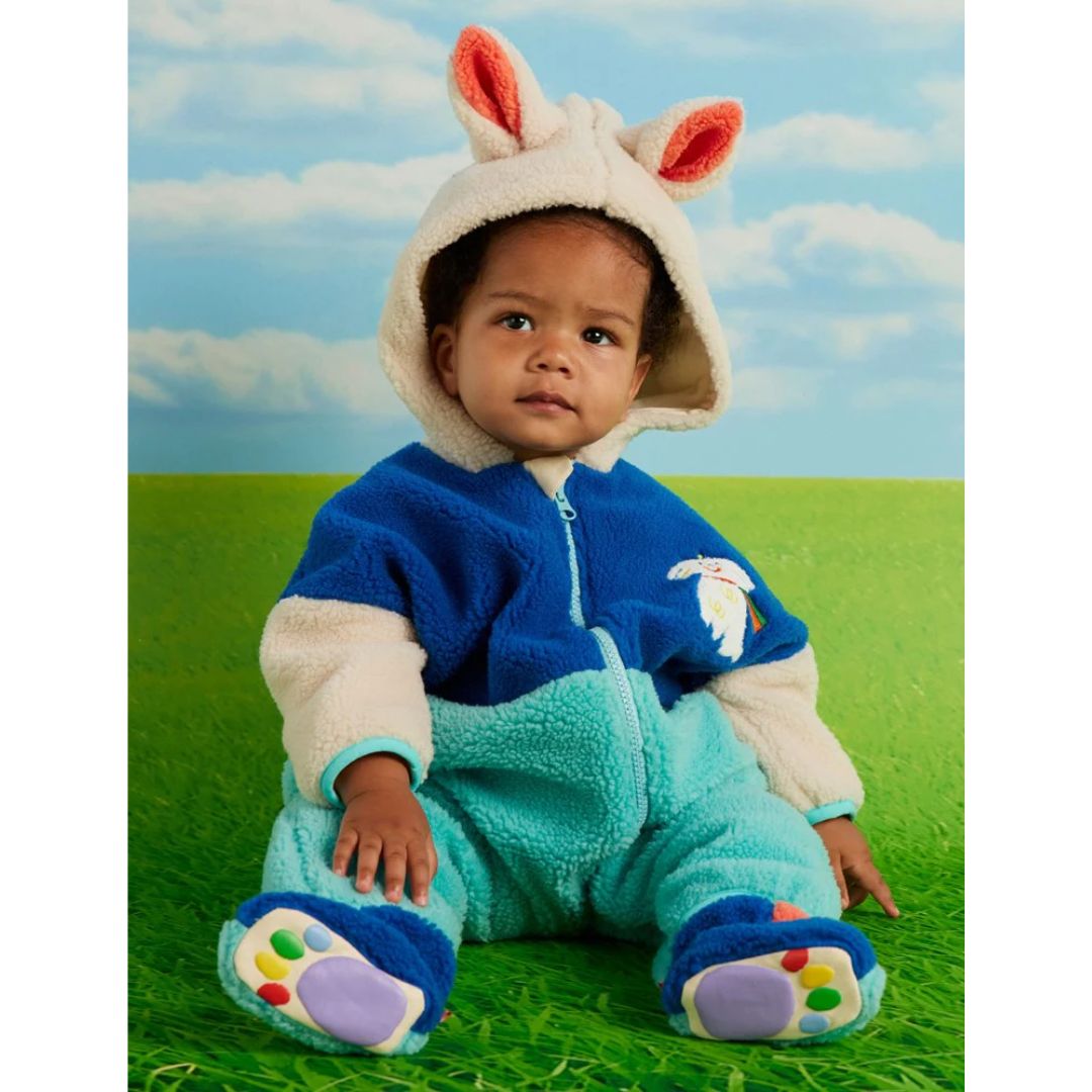Puppy Park Sherpa Baby Bootie