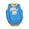 Puppy Park Terry Singlet Suit