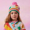 Rainbow Valley Knit Beanie