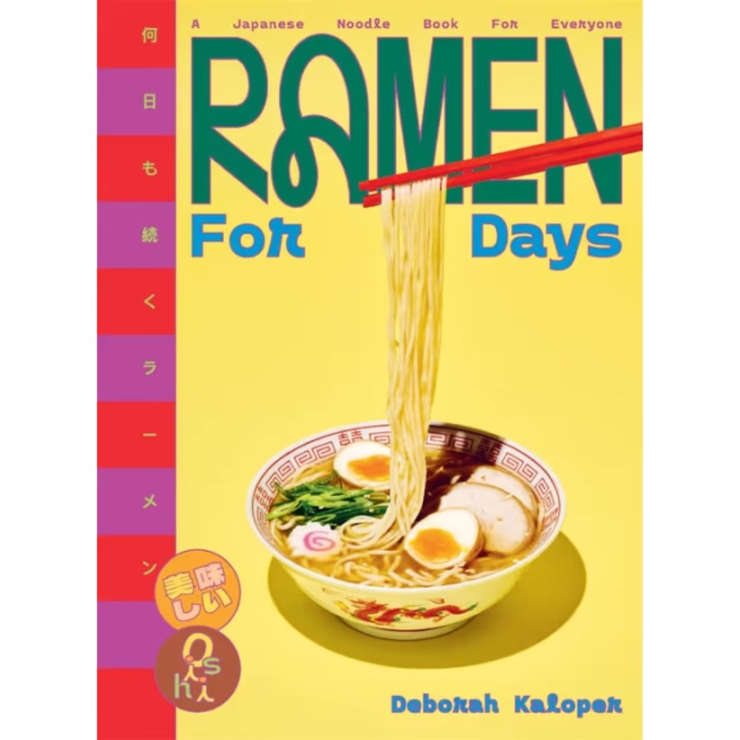 Ramen For Days By Deborah Kaloper