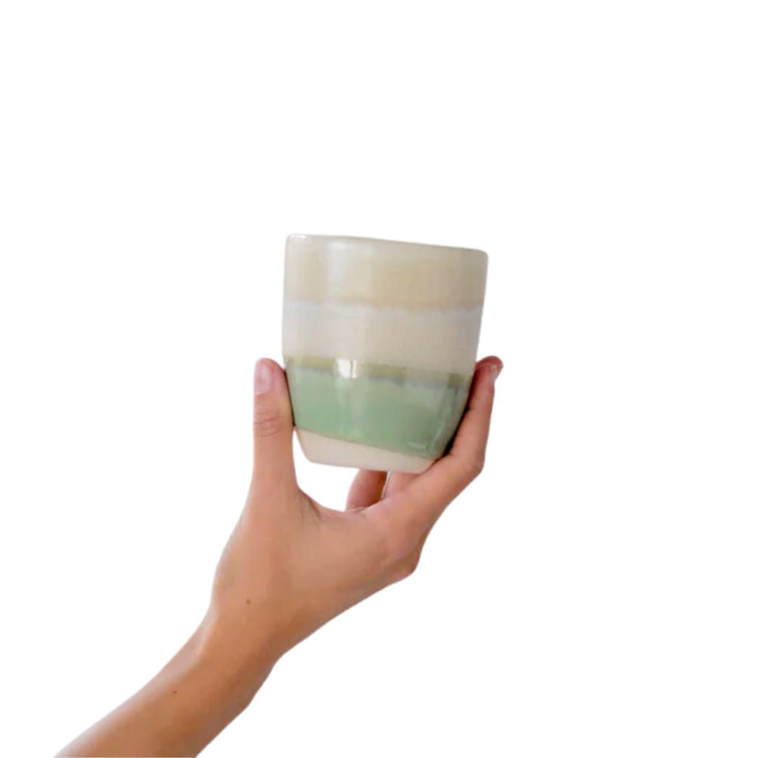 Reusable takeaway cup ~ Rockpool 12oz