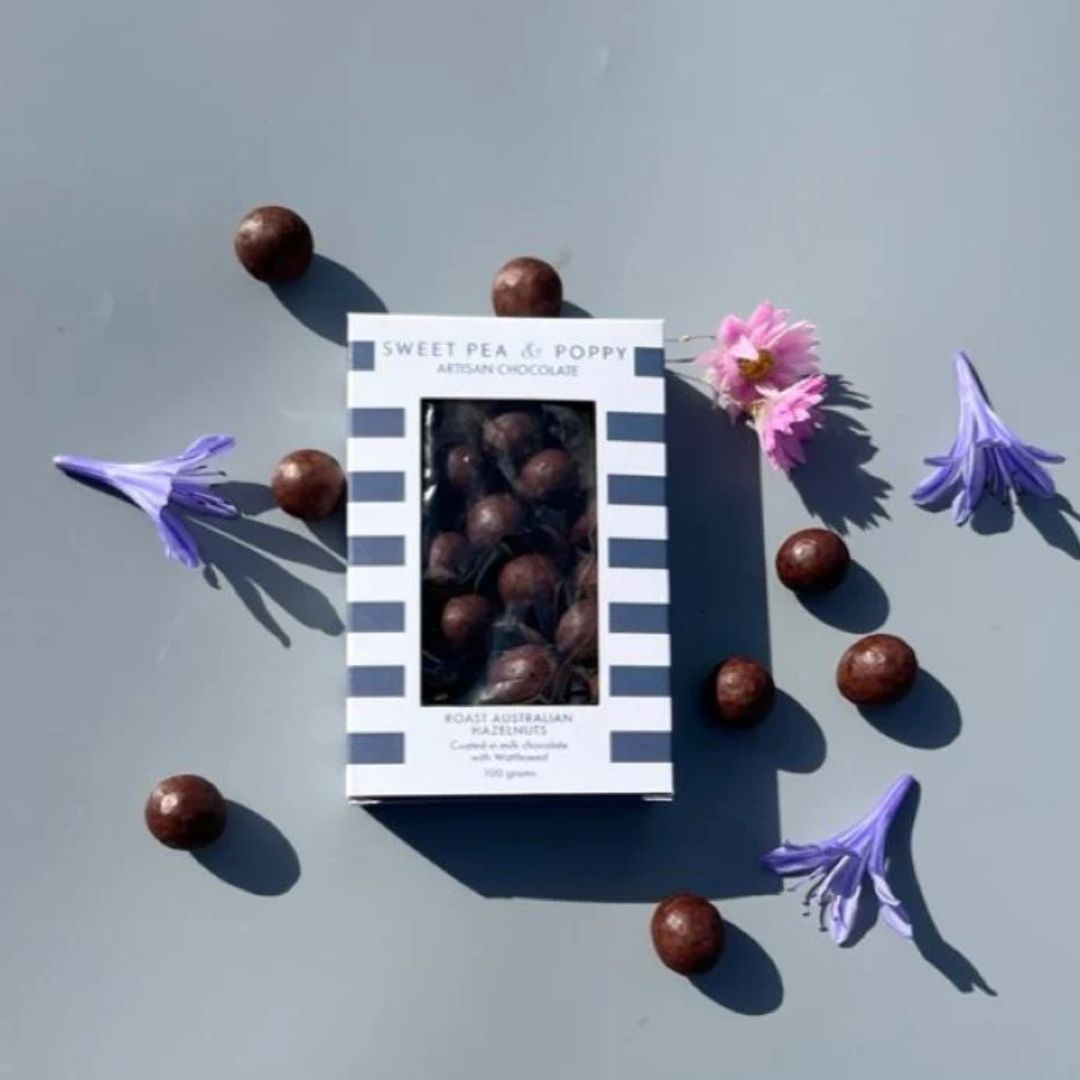 Roast Australian Hazelnuts