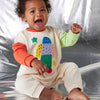 Rocket Ride Sand Jumpsuit
