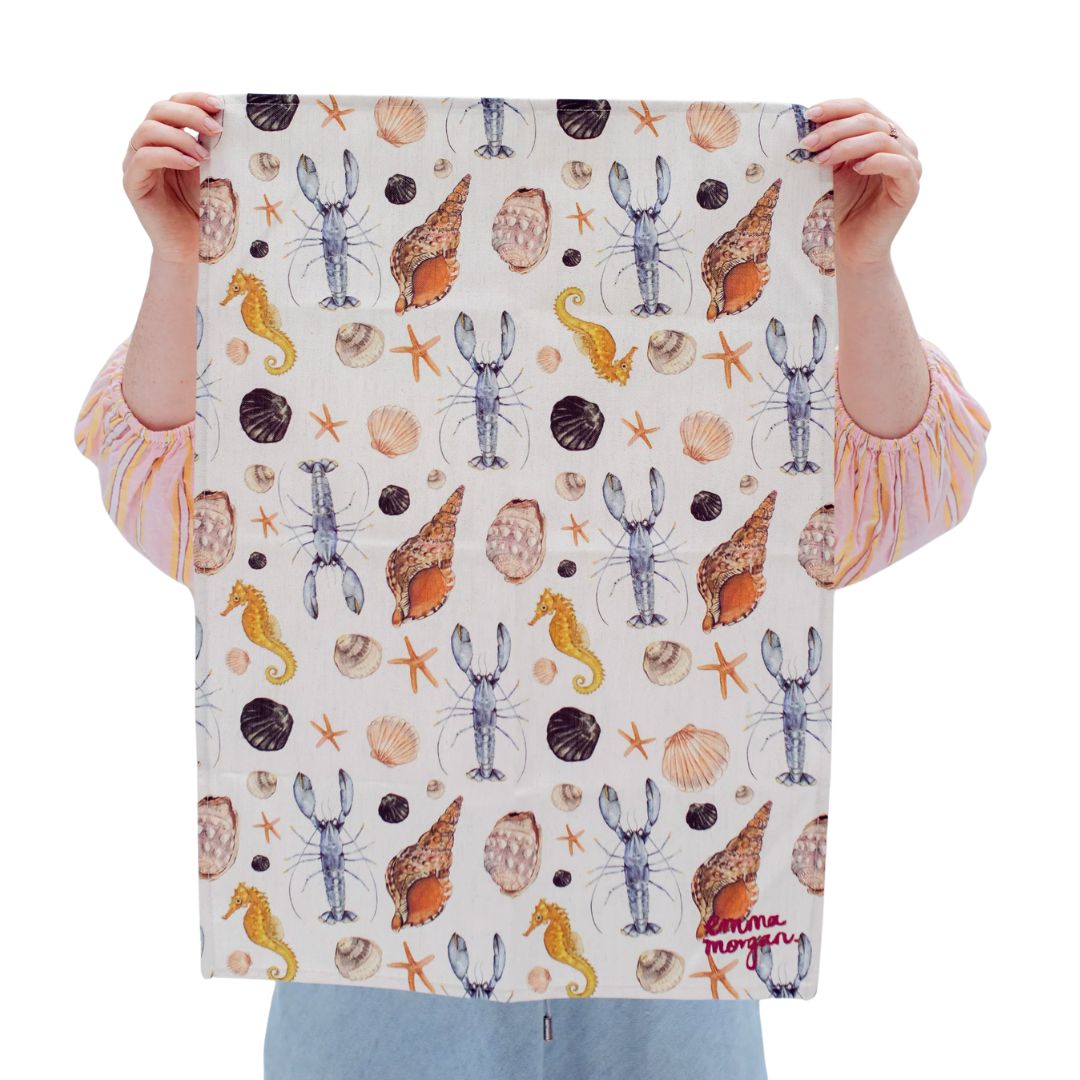 Rockpool Tea-Towel