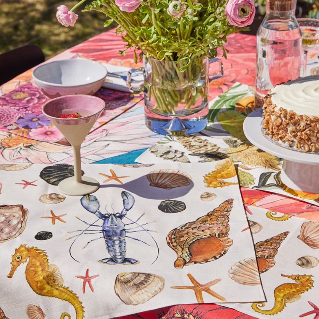 Rockpool Napkin (pair)