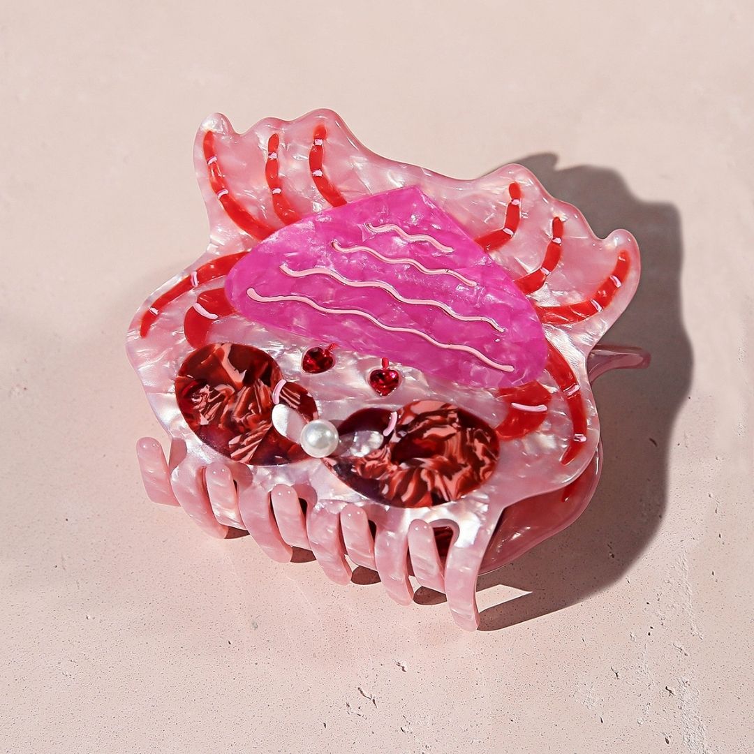 Ruby Crab claw