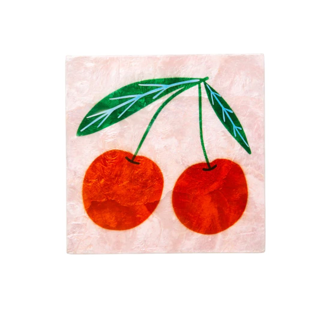 Superette Cherries Tile