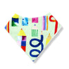Scribble Squad- Yoyo Bib - Organic