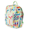 Scribble Squad Kids Backpack (Regular)