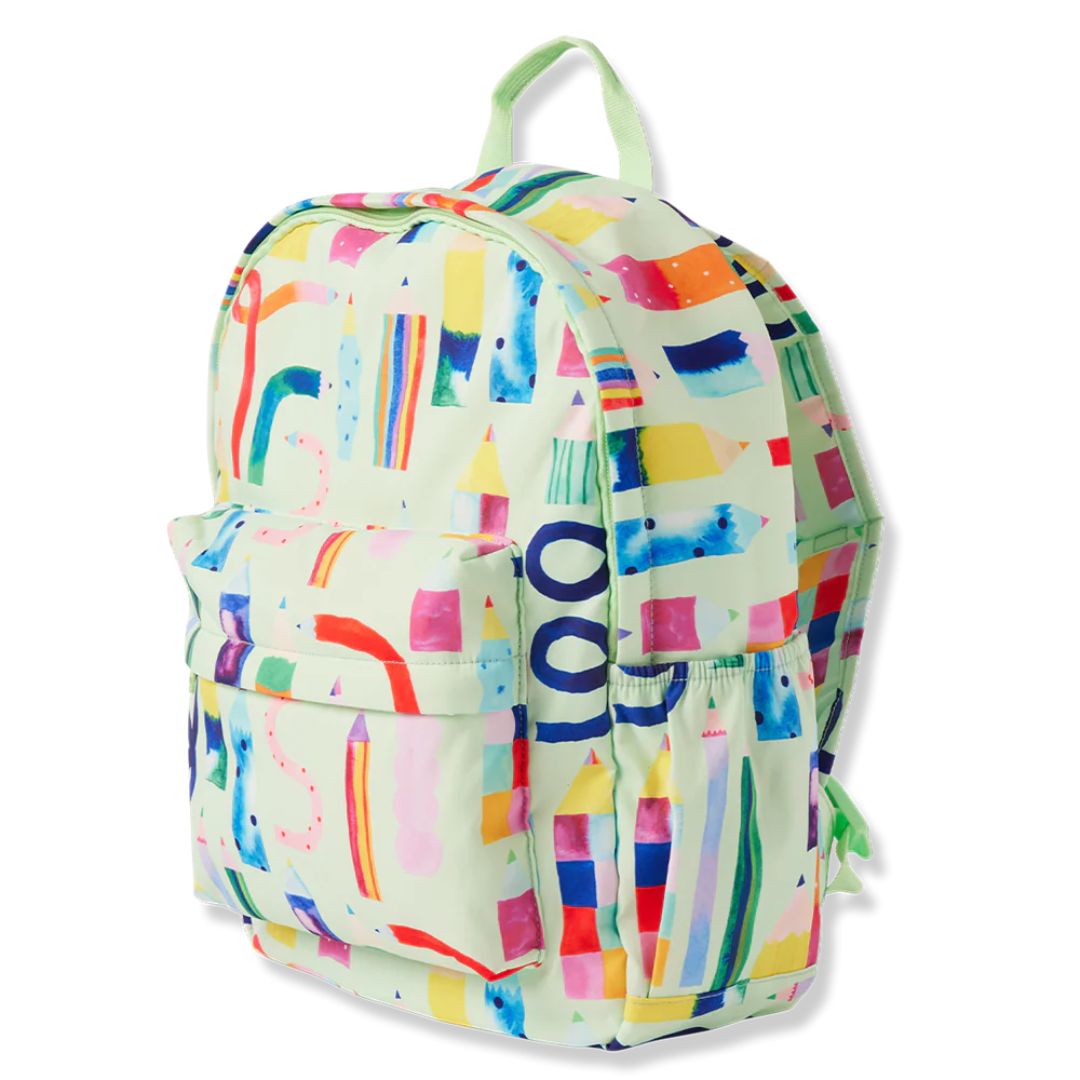 Scribble Squad Kids Backpack (Regular)