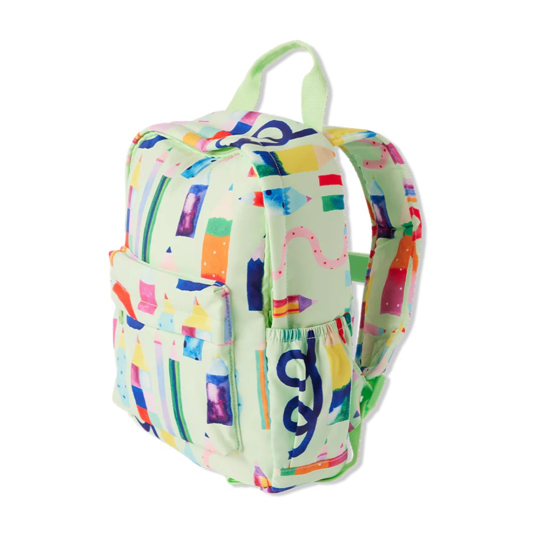 Scribble Squad Kids Backpack (Small)