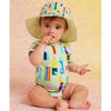 Scribble Squad Short Sleeve Bodysuit - Organic