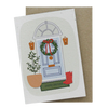 Seasons Greetings // Plantable card