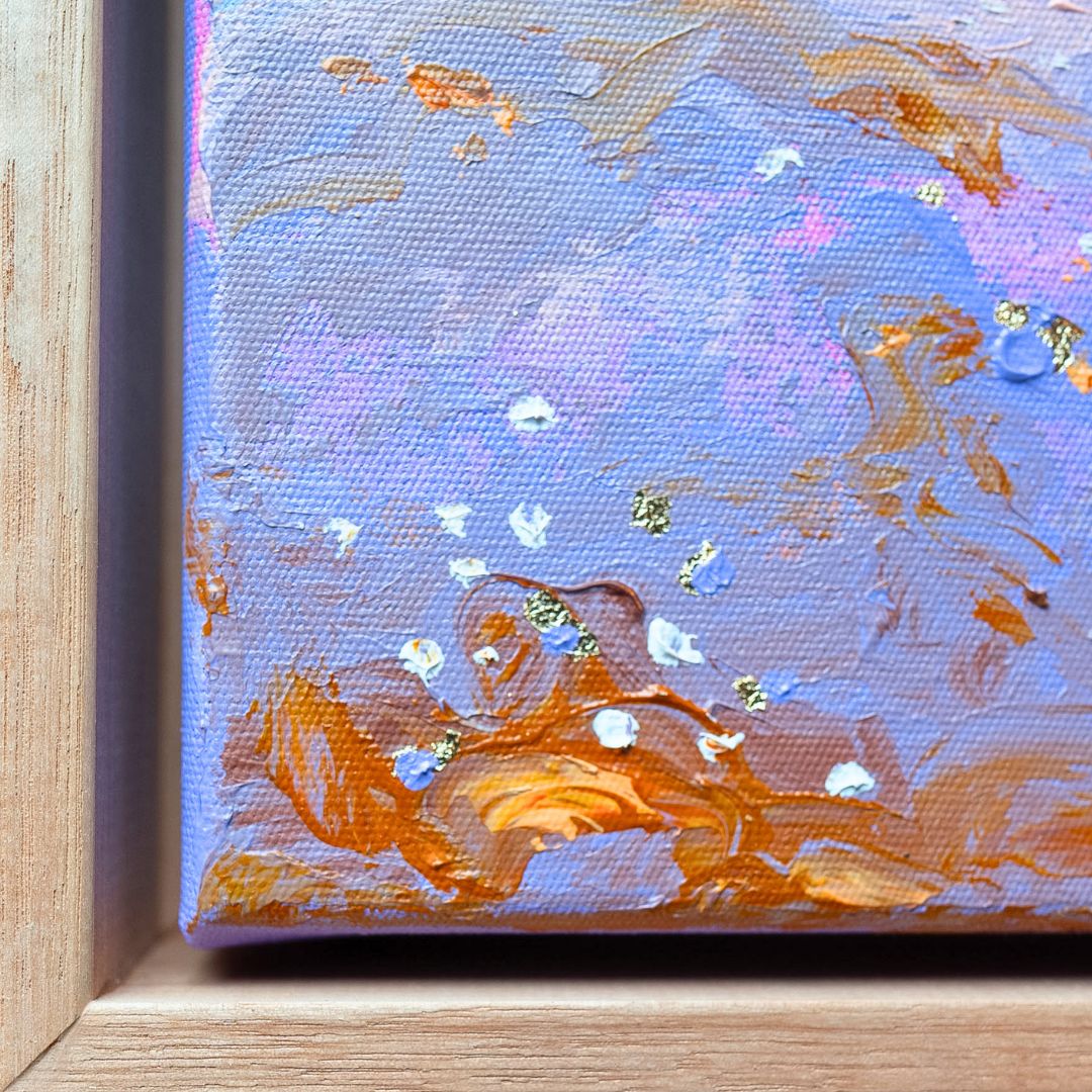 She Dreamt She Could (framed)