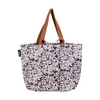 Shopper Tote - Midnight Garden