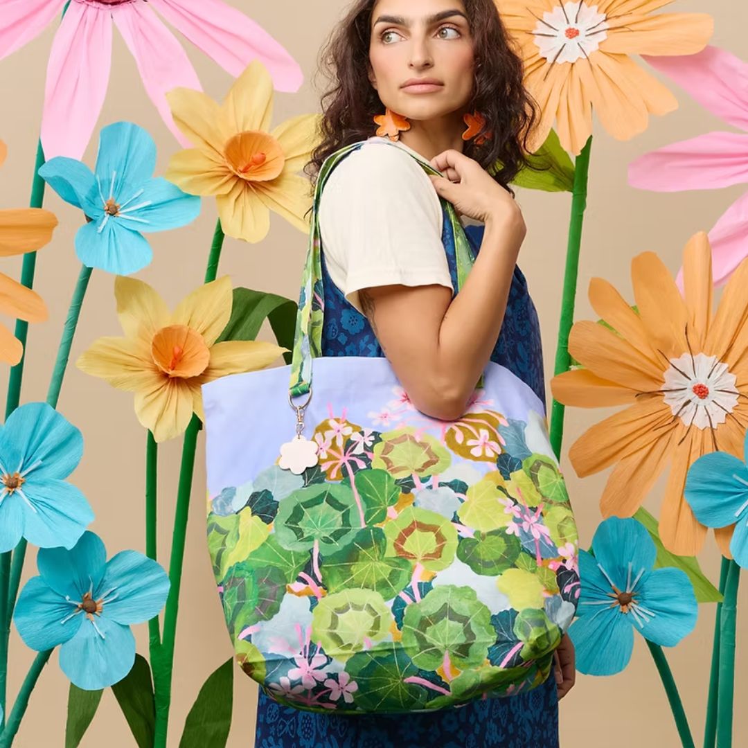 Bloomscape Shopper Tote